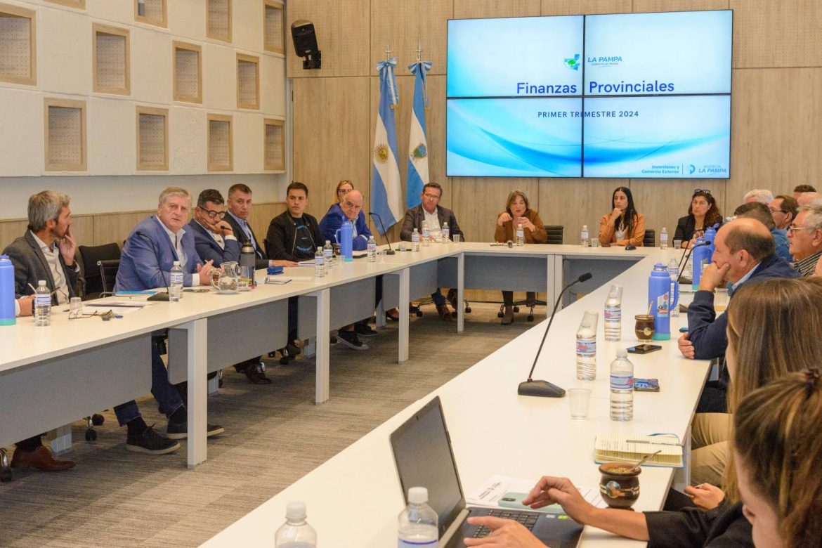 Empresarios analizaron con Ziliotto el ajuste y los tarifazos de Milei: “hay una panorama desolador”