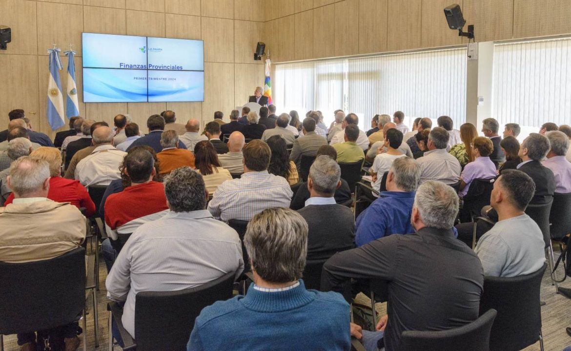 Ziliotto se reunió con intendentes por el recorte nacional: informe sombrío y pedido de cuidar cada peso