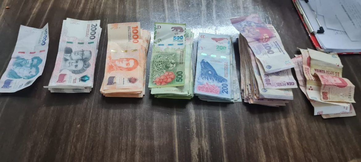 Asaltó una despensa con un arma de juguete: la Policía lo detuvo y la madre entregó el dinero