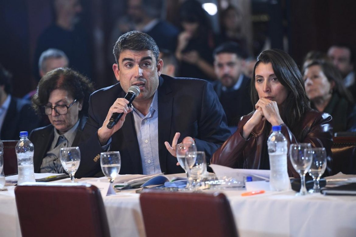 Bensusán: “No voy a apoyar la ley Bases porque perjudica a La Pampa y a todas las familias”