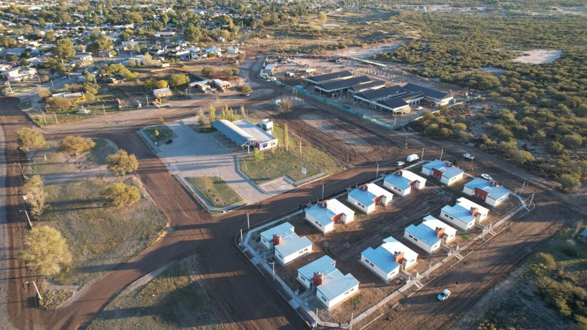 Familias con casas sin gas natural piden que el Ipav no les aumente la cuota