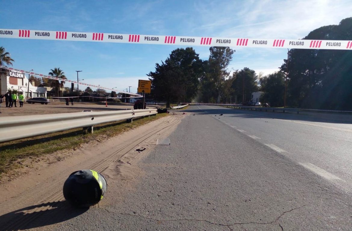 Choque en la ruta 35: acusan de homicidio culposo al conductor de la grúa y lo liberan