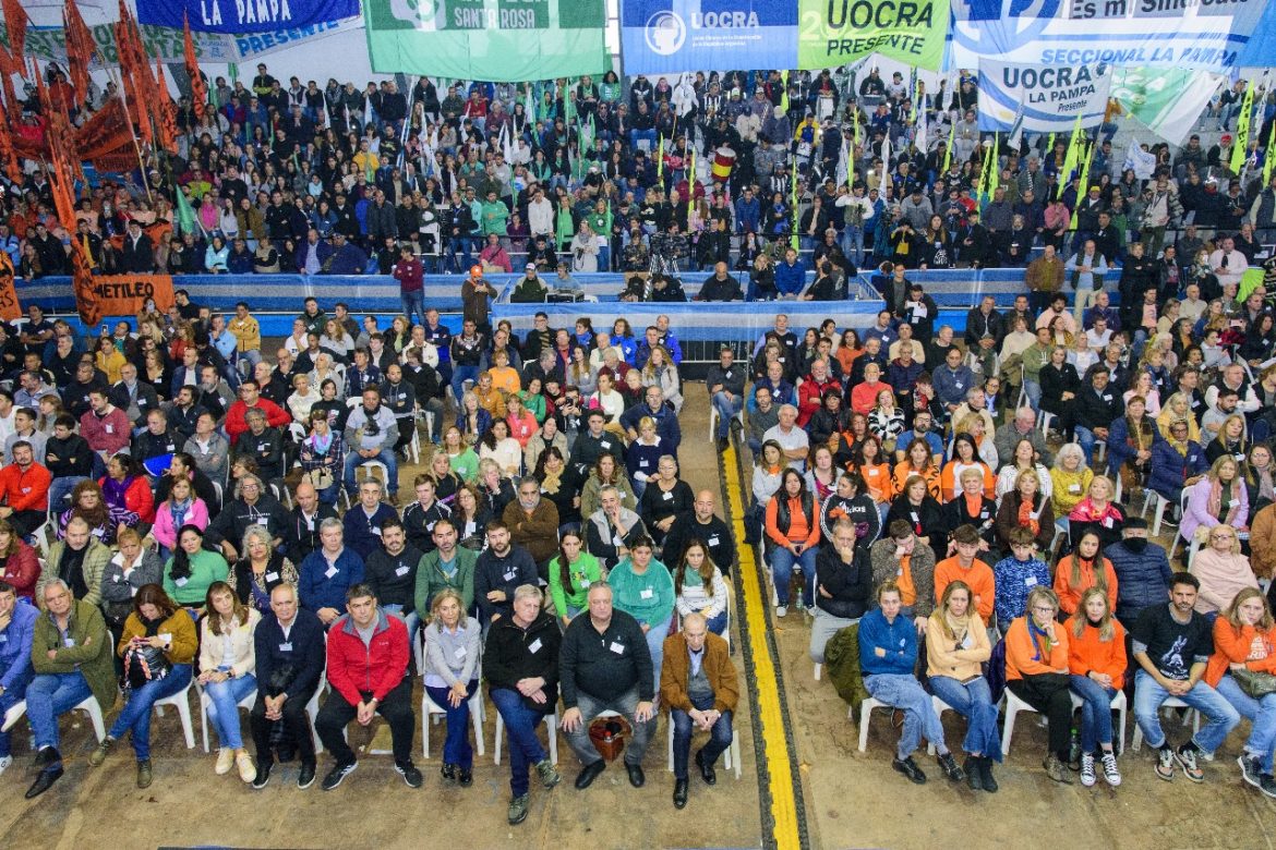 La conducción del PJ pampeano pide unidad y lista única, pero en algunas localidades habrá internas