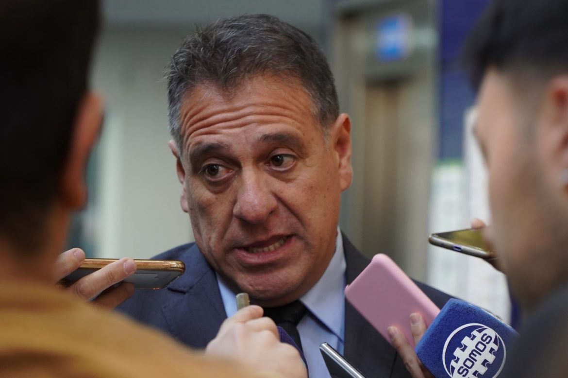 Meten presión a opositores para que den quorum: “El hambre no espera”