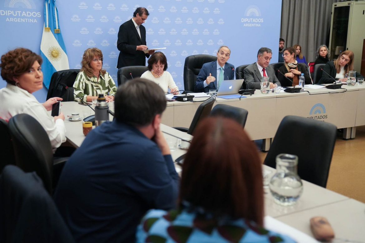 “El sistema educativo argentino está sufriendo un cruel desfinanciamiento”