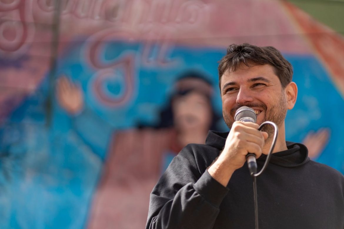 Grabois pidió “juicio político” a Milei y dijo que el Gobierno se va a ir “muy mal”