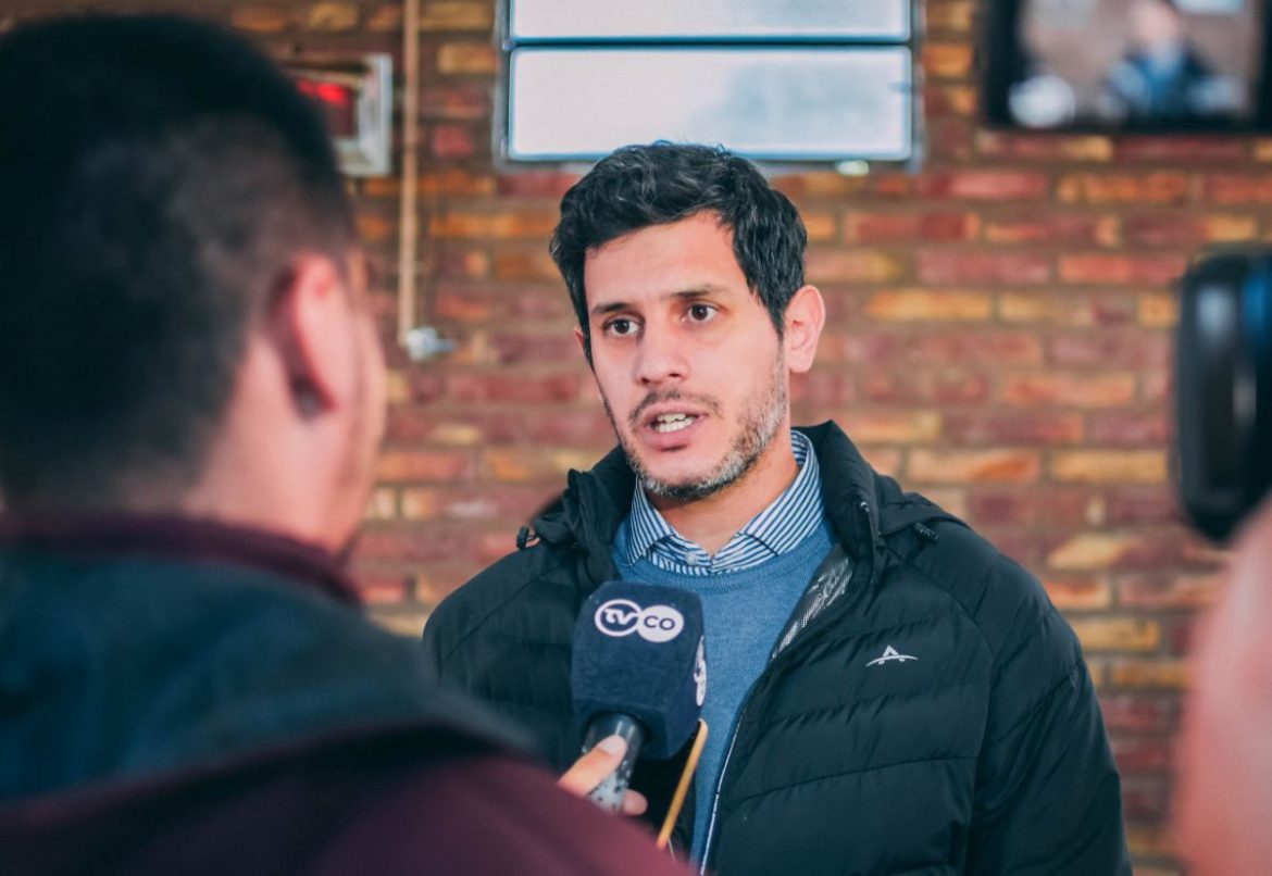 ¿Habrá internas en la UCR?: se presentó la lista de unidad de Guidugli y la de Iturrioz