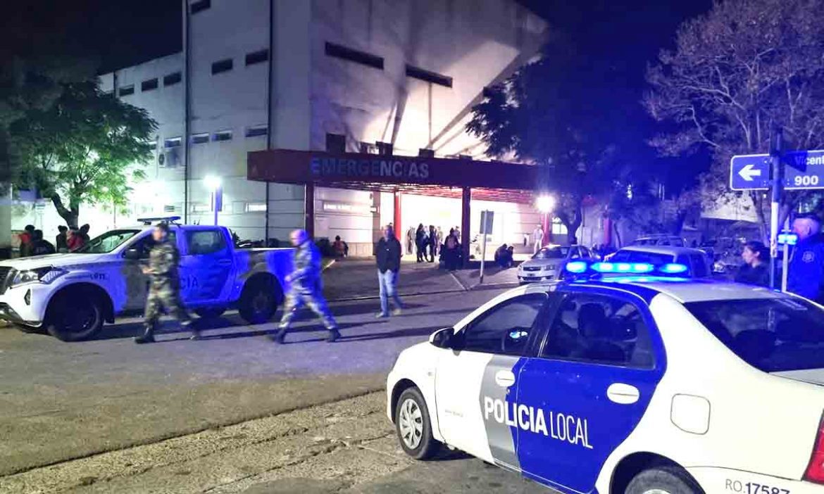 Murieron cuatro hombres electrocutados en Bahía cuando robaban cables