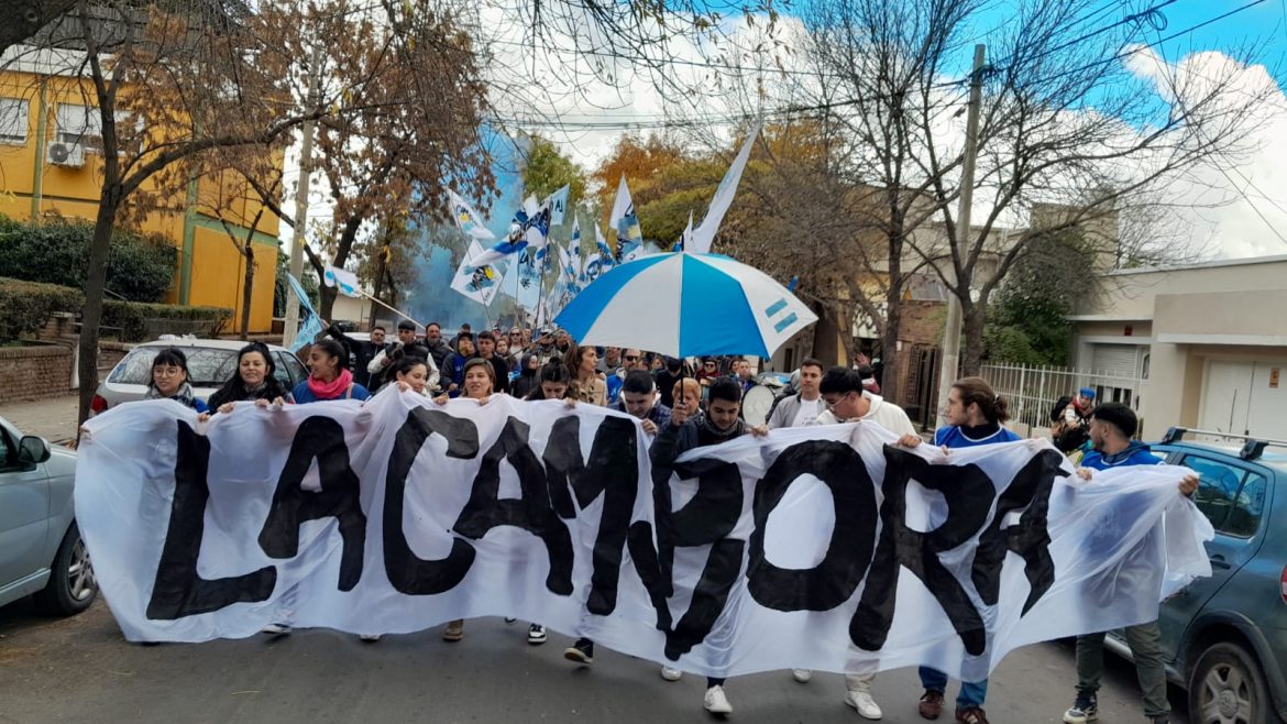 El divorcio kirchnerista que retumba en la Plural