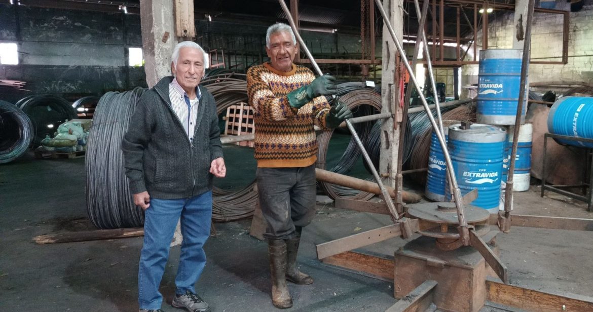 La Histórica, empresa y trabajadores sinónimo de resistencia en Pico
