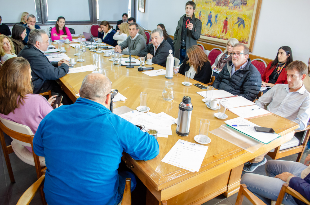 Ahora la oposición dice que el martes 28 va a dar cuórum para tratar el aporte solidario