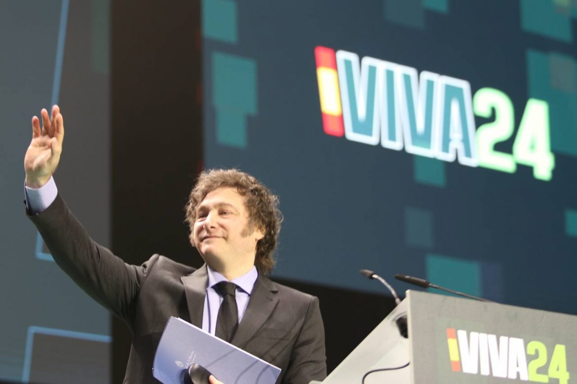 La Secretaría de Cultura pasará a la órbita de Javier Milei