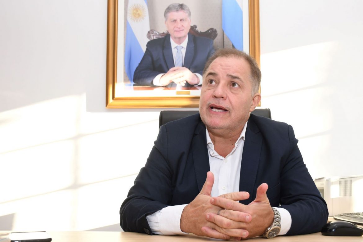 “El gobernador cumplió con su palabra: ningún estatal estará por debajo de la línea de la pobreza”