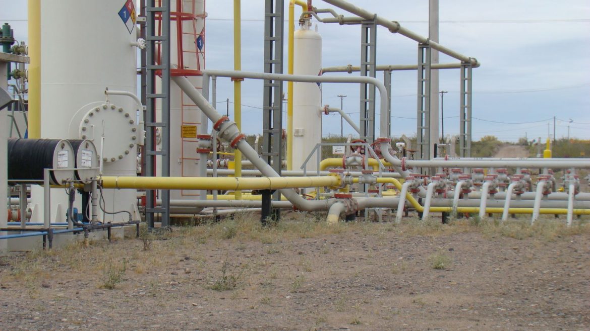 PCR instaló nuevo equipo y ya no necesita enviar el crudo pampeano a Catriel