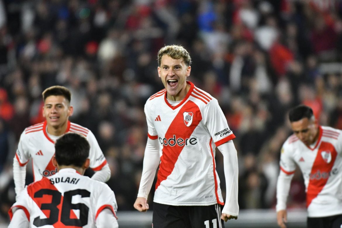 River y Temperley juegan en Mendoza por un lugar en octavos de Copa Argentina
