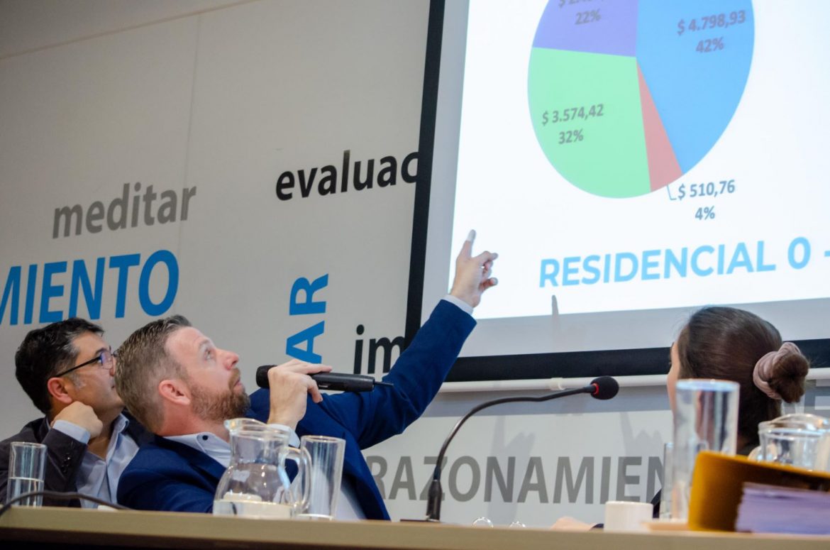 Energía: “La Pampa es una de las dos provincias que no tiene deuda con Cammesa”