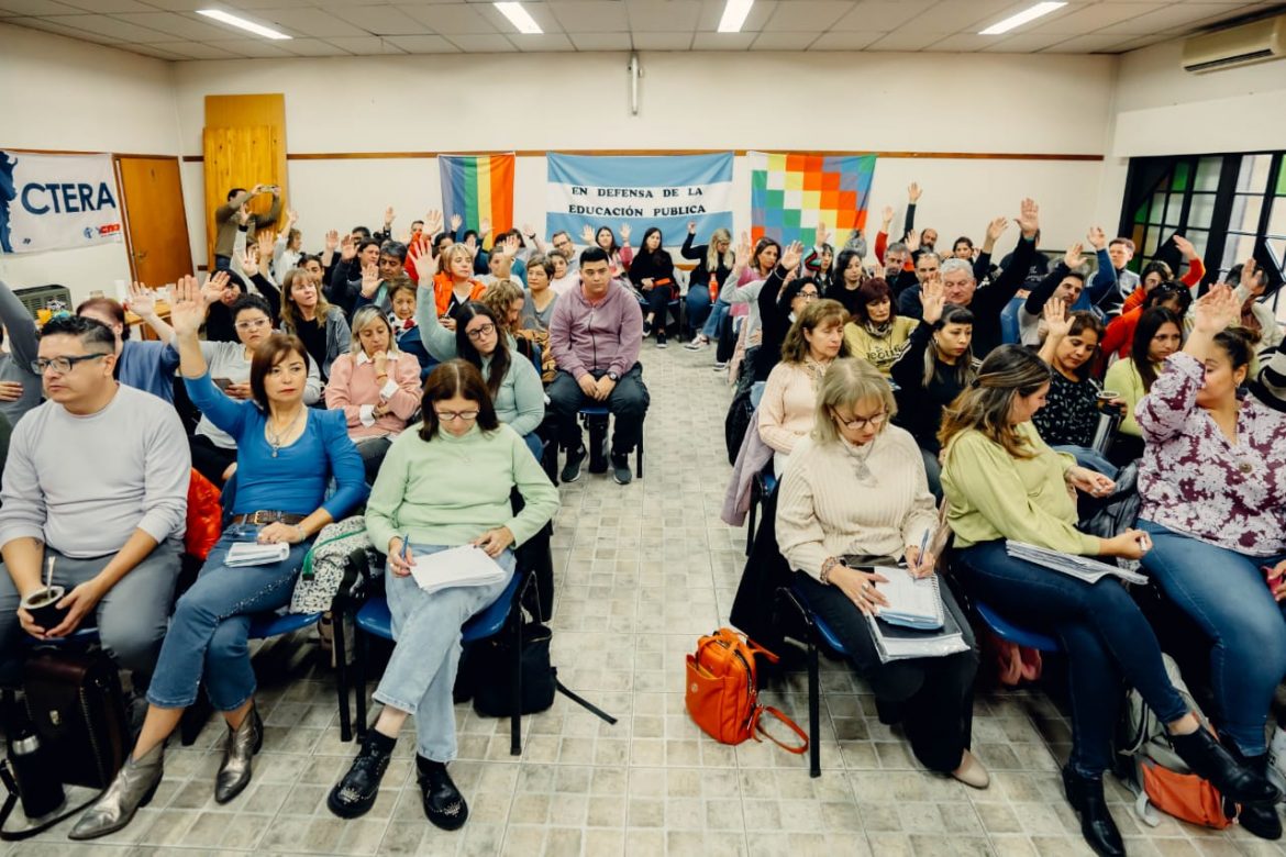 Utelpa definió hacer un paro si no hay respuesta de Provincia a los reclamos salariales