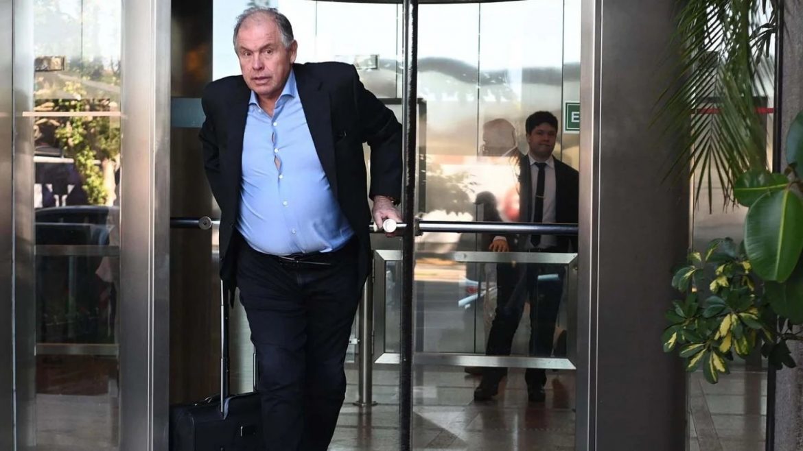 El nuevo canciller y sus vínculos con La Pampa: el almacén y el campo que cimentaron al clan Werthein