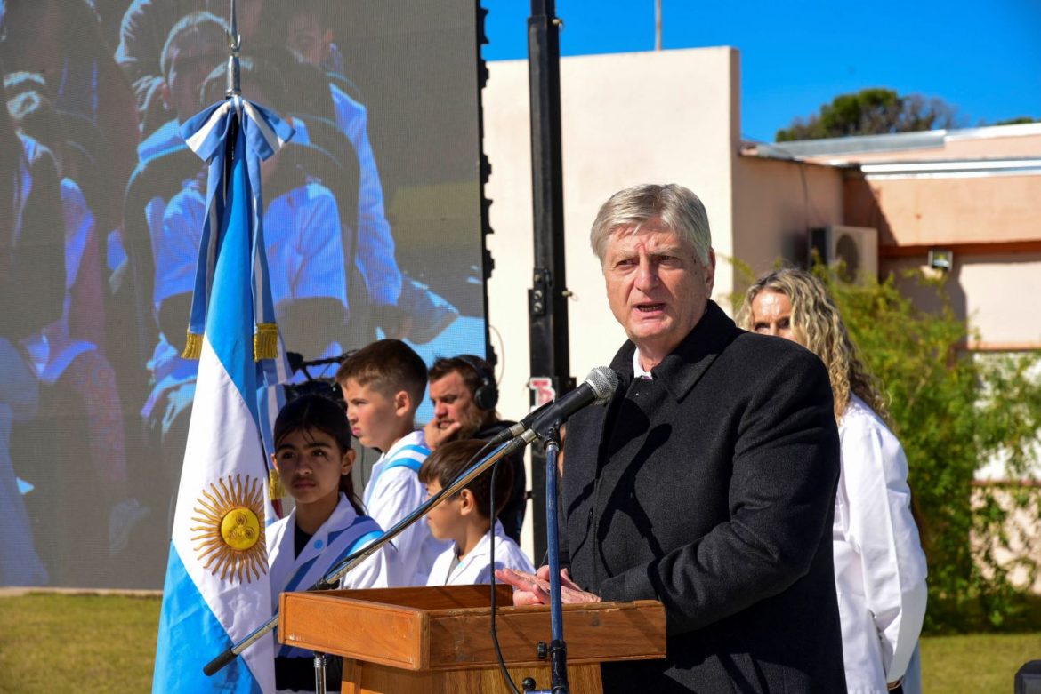 Ziliotto, el gobernador con mayor imagen positiva de país