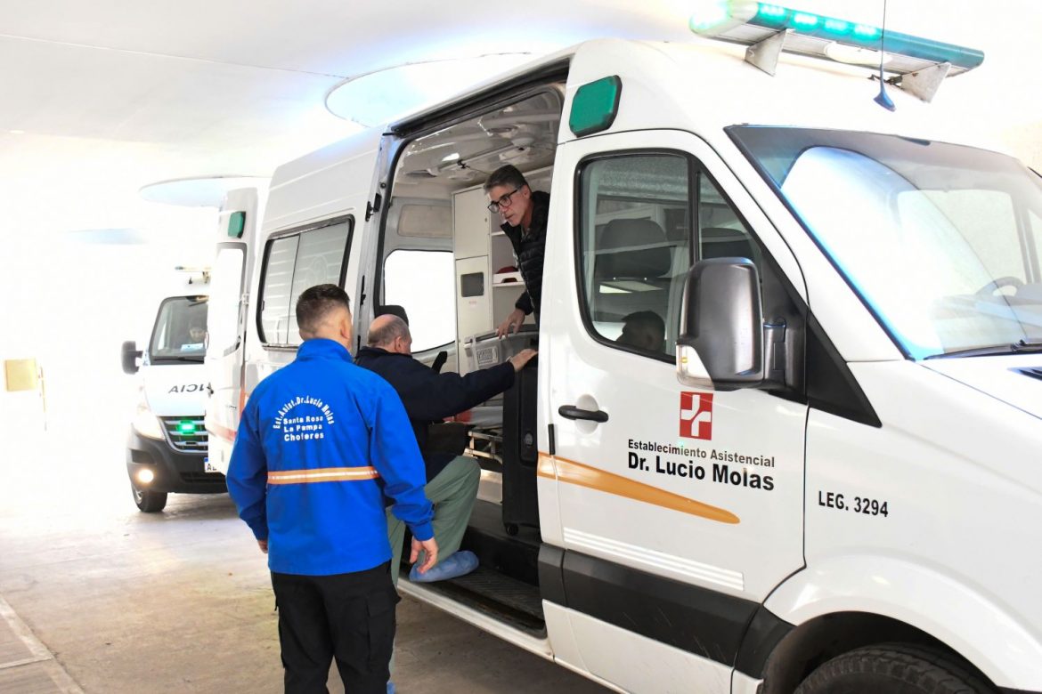 El Incucai hizo un gran operativo de ablación de órganos del adolescente que sufrió un balazo en Arauz