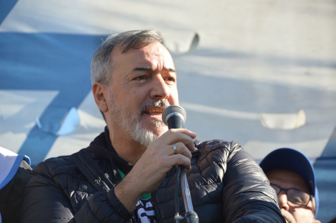 ATE pidió un nuevo paro general de las centrales obreras