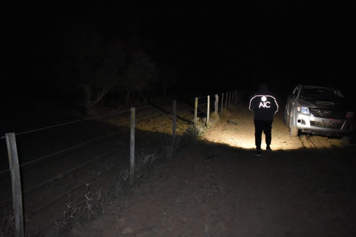 Quién era el cazador de Telén al que un jabalí lo mató