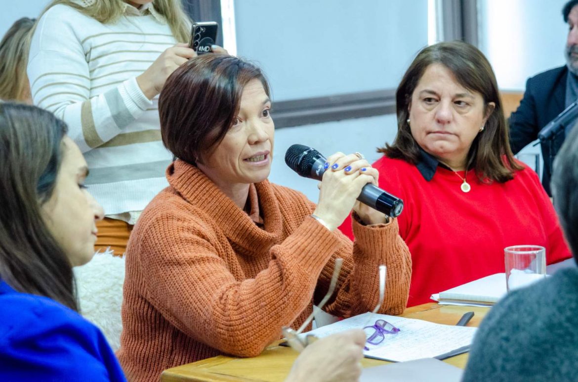 Avanza en la Legislatura el proyecto para regular la kinesiología en la provincia