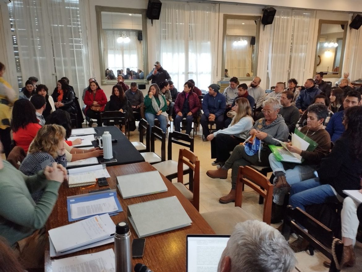 Apoyo al Registro de Cooperativas de Santa Rosa