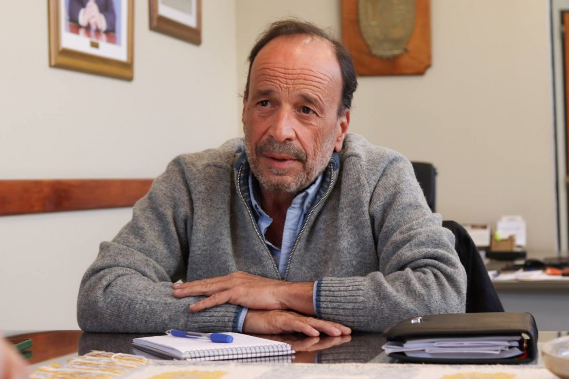 El ministro de Seguridad fue a la Legislatura por proyecto para crear un sistema provincial de prevención de la tortura