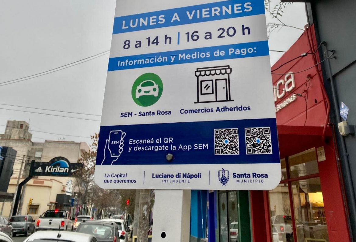 Concejales de la UCR y la ampliación del estacionamiento: “Más recaudación, ningún beneficio”
