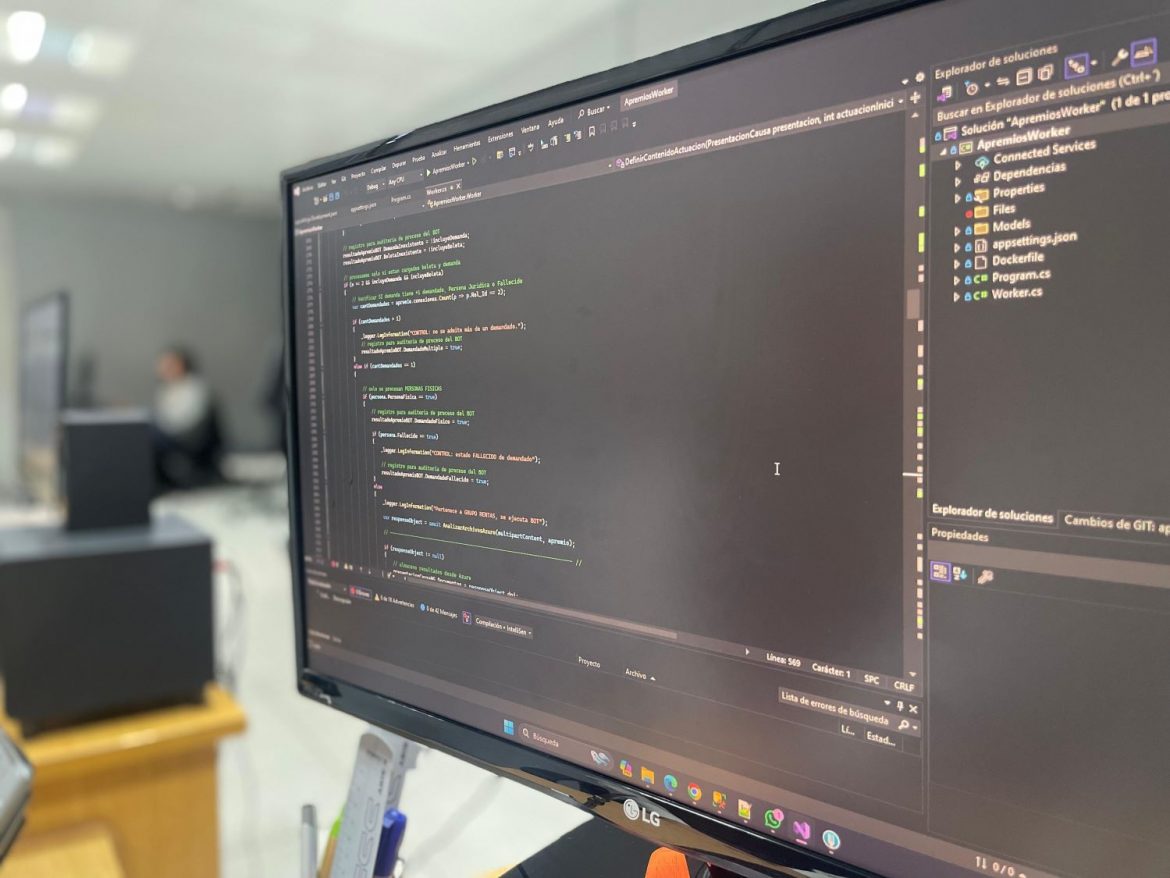 La Justicia pampeana incorpora desde julio la inteligencia artificial en expedientes