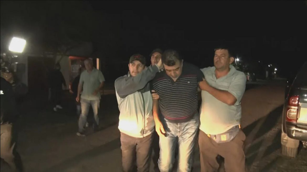 Hallan huellas de Loan en dos vehículos: detuvieron a otra pareja y al comisario