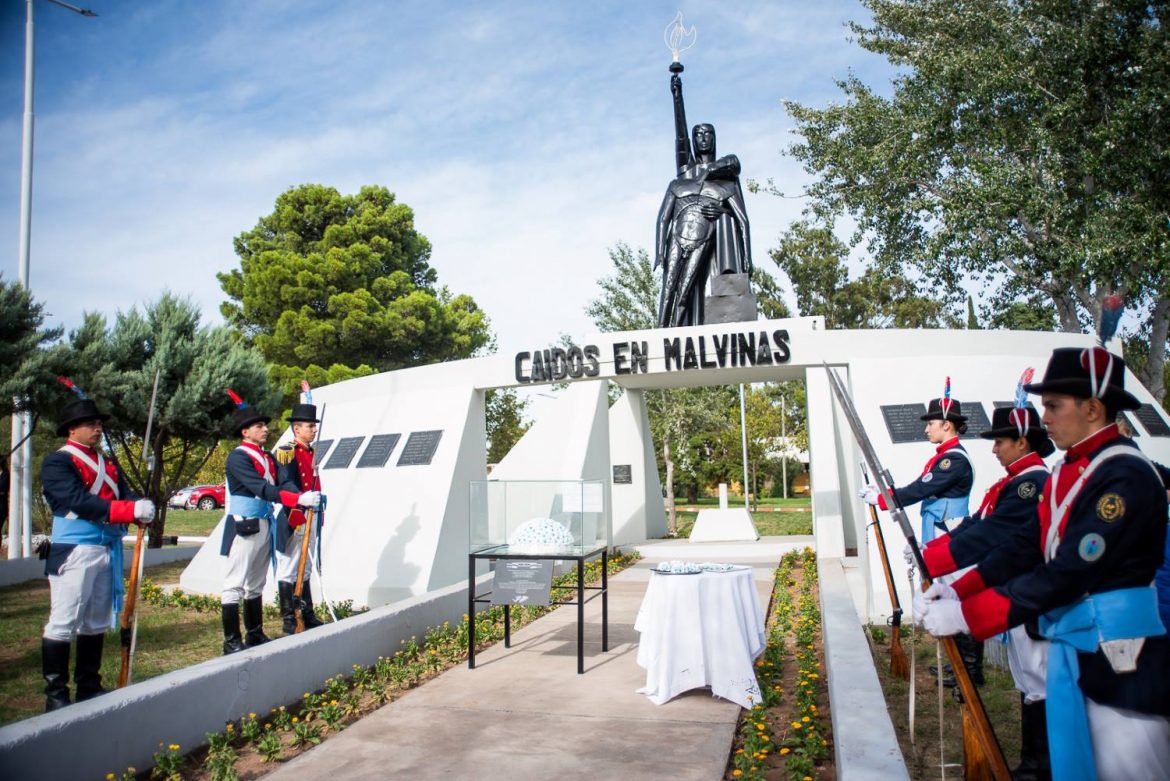 Murió en Santa Rosa un combatiente de Malvinas: tres días de duelo en la provincia