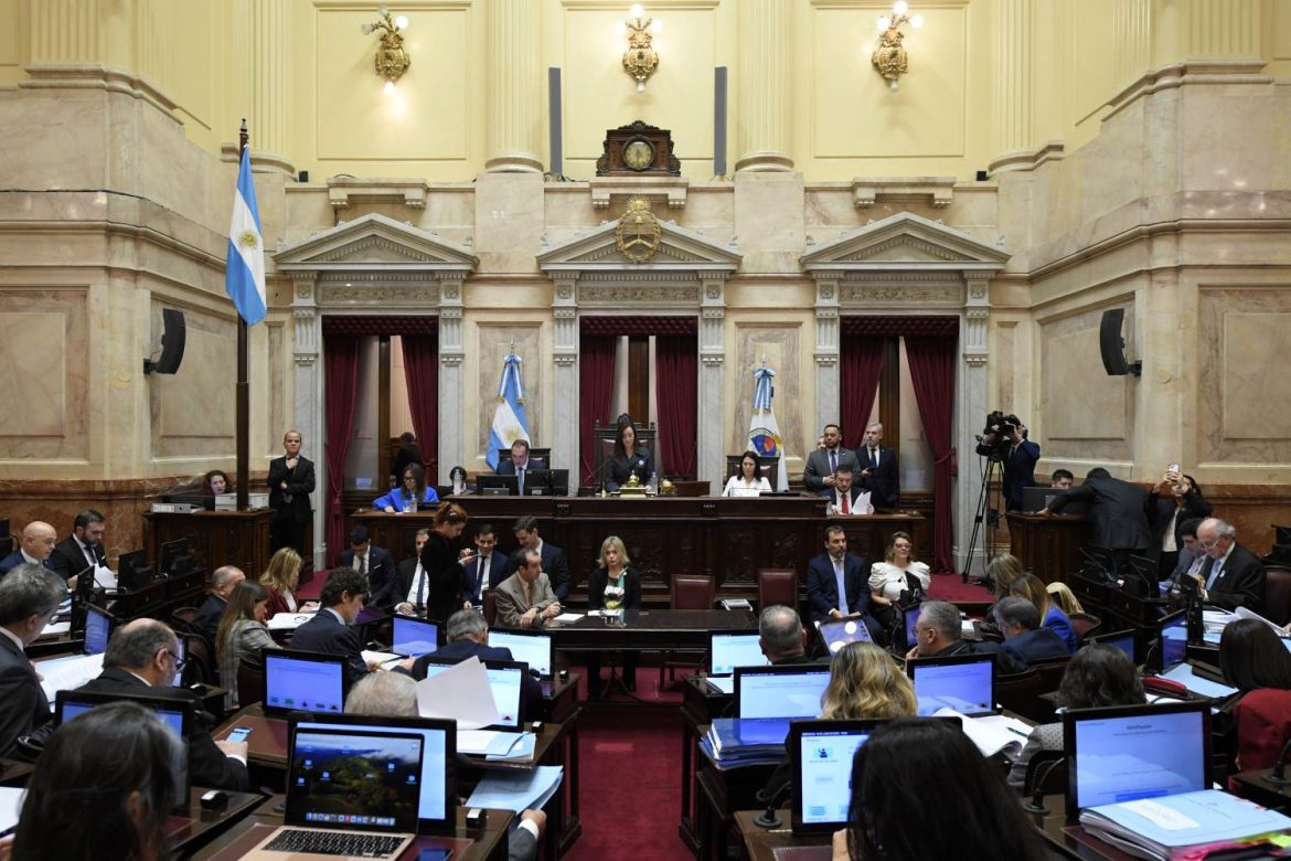 Venció el congelamiento de las dietas: los senadores pasarán a cobrar 9 millones en mayo