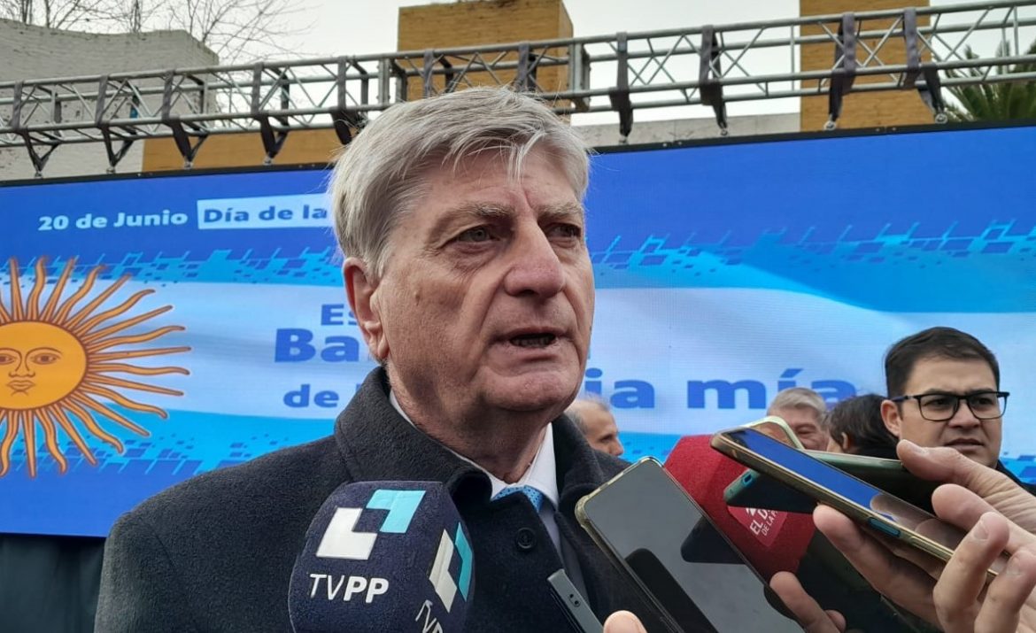 Ziliotto volvió a cuestionar la Ley de Bases y el paquete fiscal: “Son un retroceso”