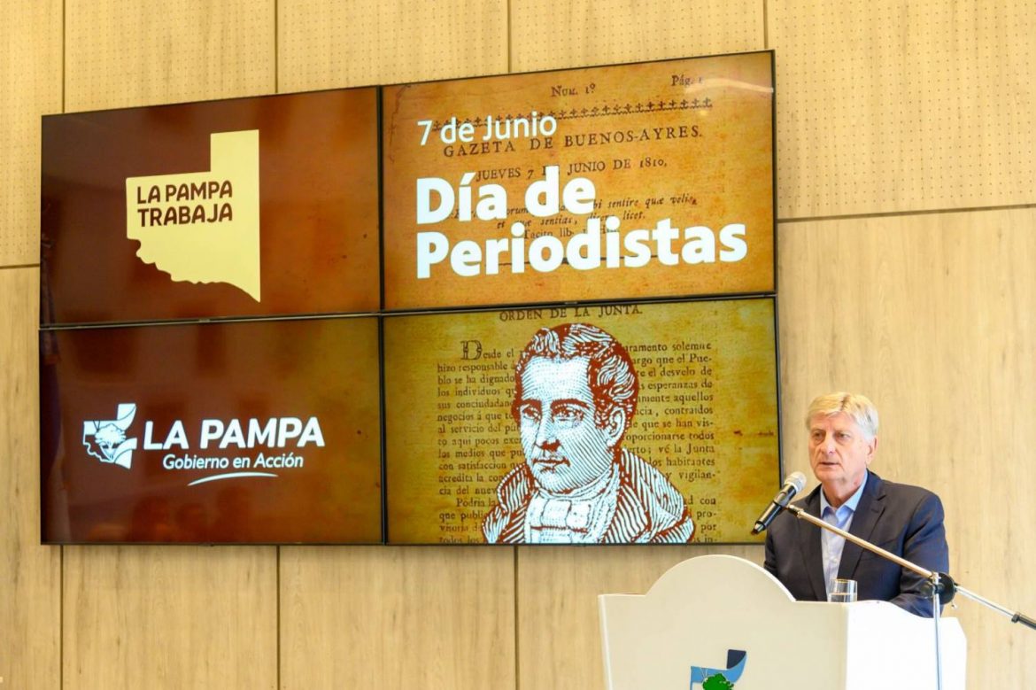 Nación avisó a La Pampa que quiere traspasar las obras, pero sin poner $92 mil millones