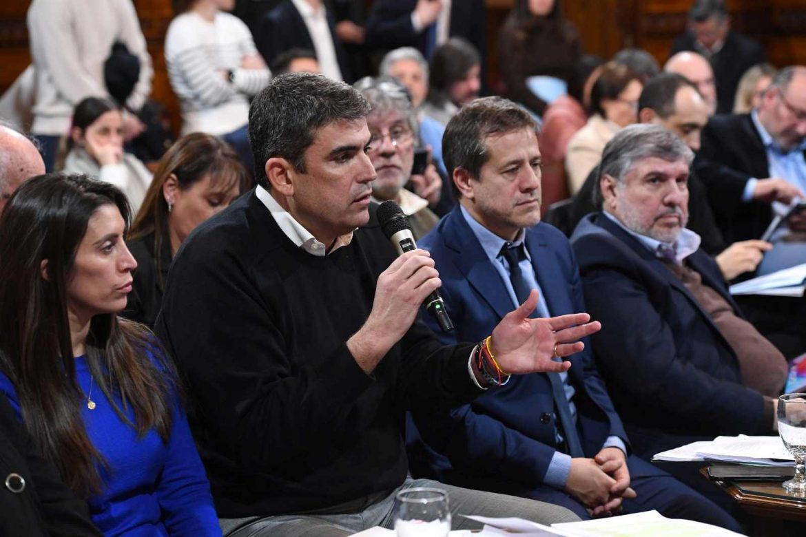 Bensusán: “El haber jubilatorio debe ganarle a la inflación”