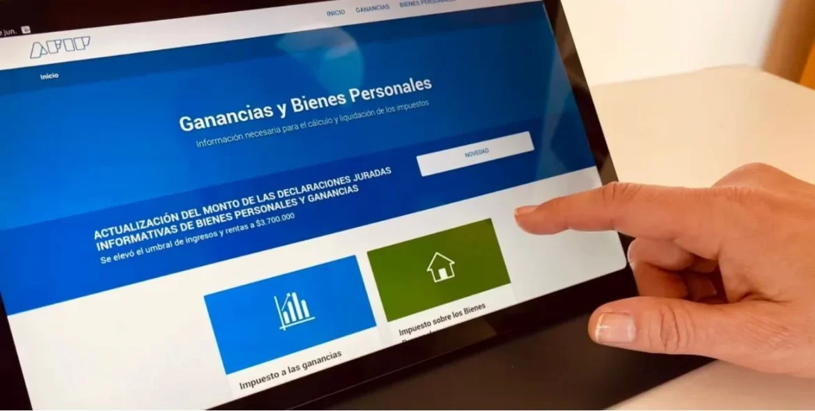 La AFIP reglamentó Ganancias: no afecta sueldos de junio cobrados en julio