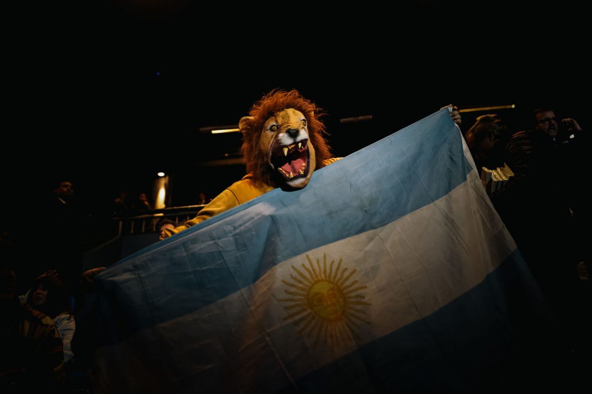 Ravier reafirma que va de candidato en LLA y le ofrece el segundo lugar al Pro