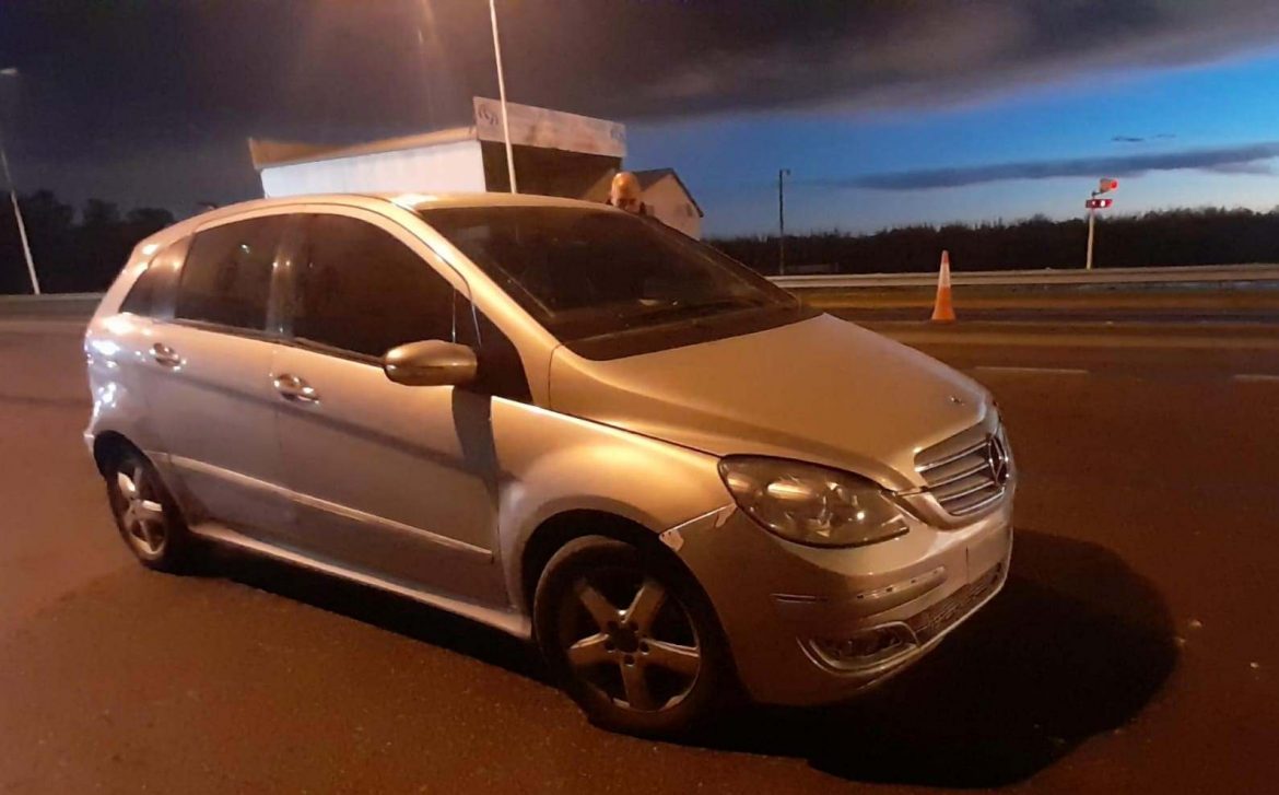 Encontraron en Córdoba al auto que había sido sustraído del Puesto Caminero Realicó