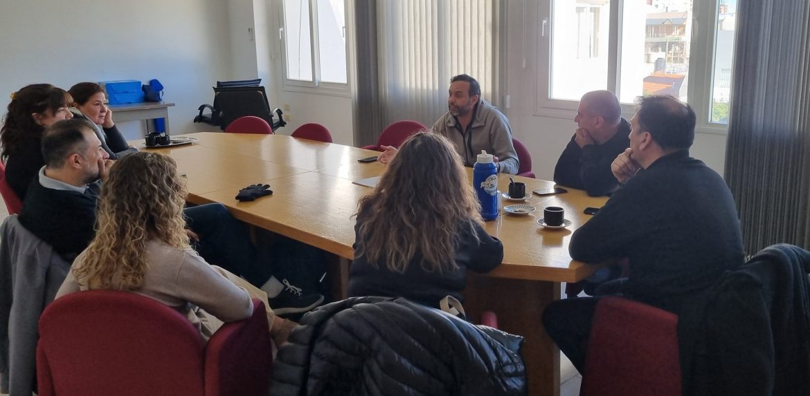 Avanza en La Pampa la constitución de una asociación de obras sociales