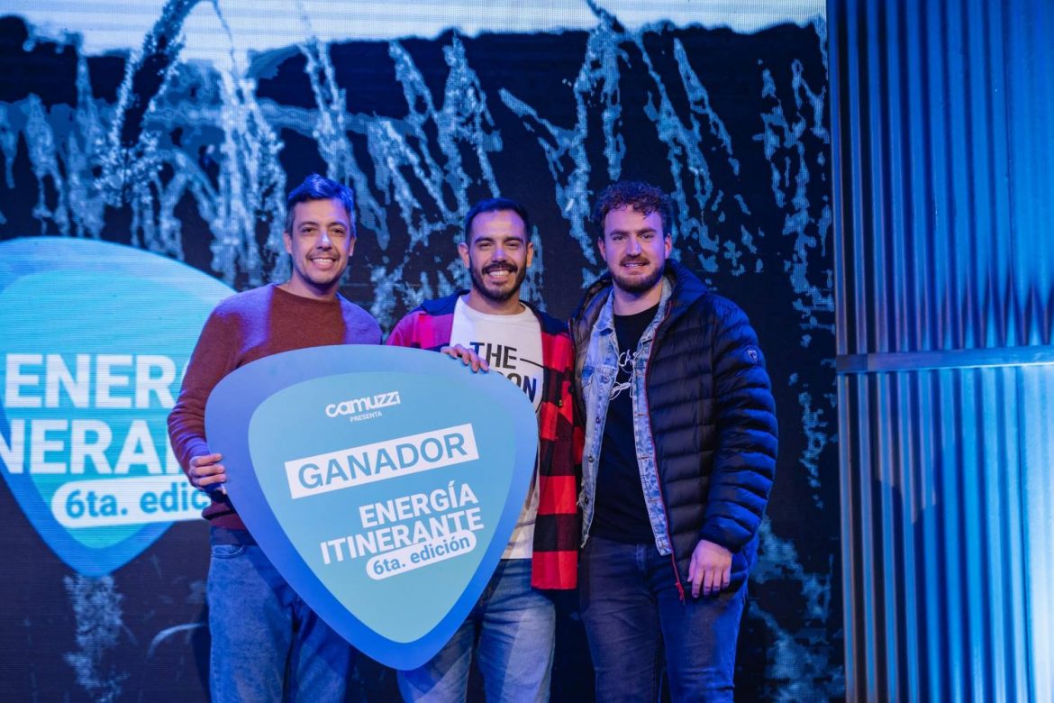 Ocaso Folklore, un conjunto del pueblo de San Martín, es el ganador de “Energía Itinerante Música”