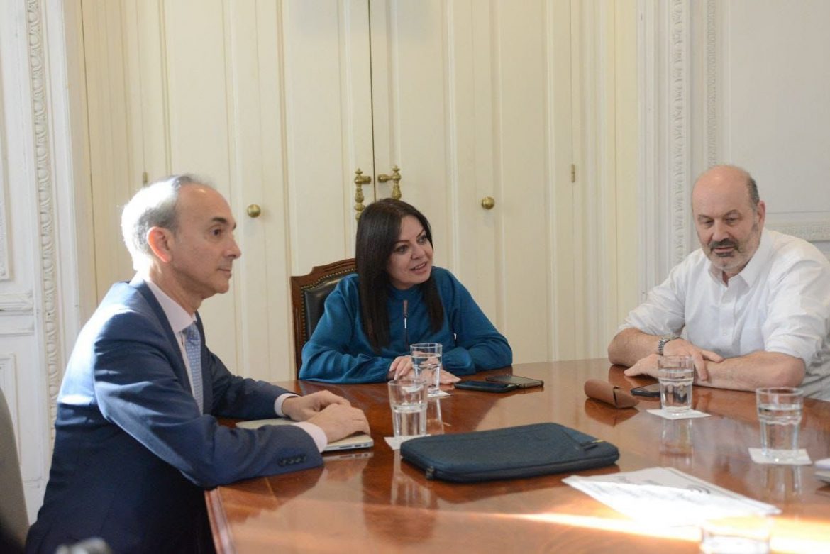 El Gobierno nacional pretende llevar adelante una reforma educativa