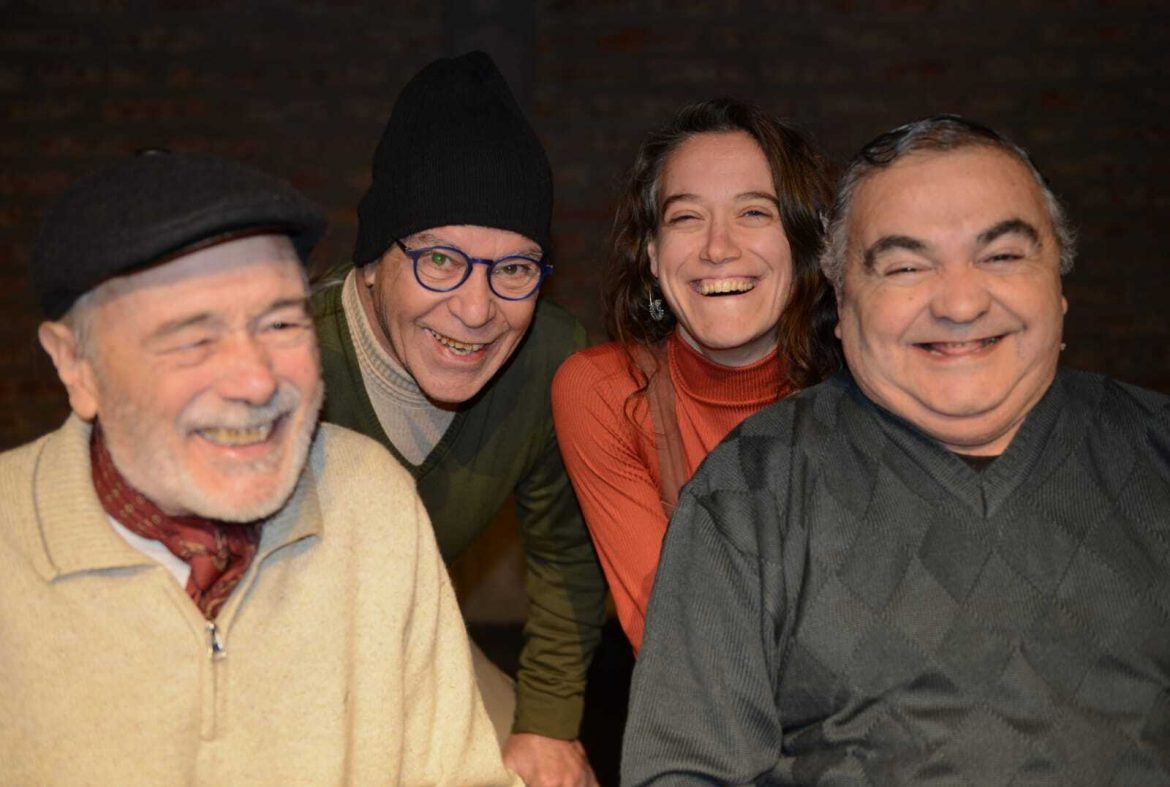 Artistas quemuenses presentan en el Attp “Quema Quema”, una experiencia de narración oral escénica