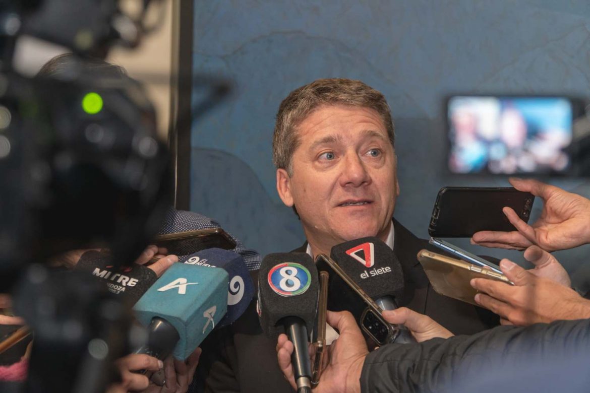 “Si La Pampa hubiera aceptado alguna de las obras, tendría agua desde hace mucho tiempo”