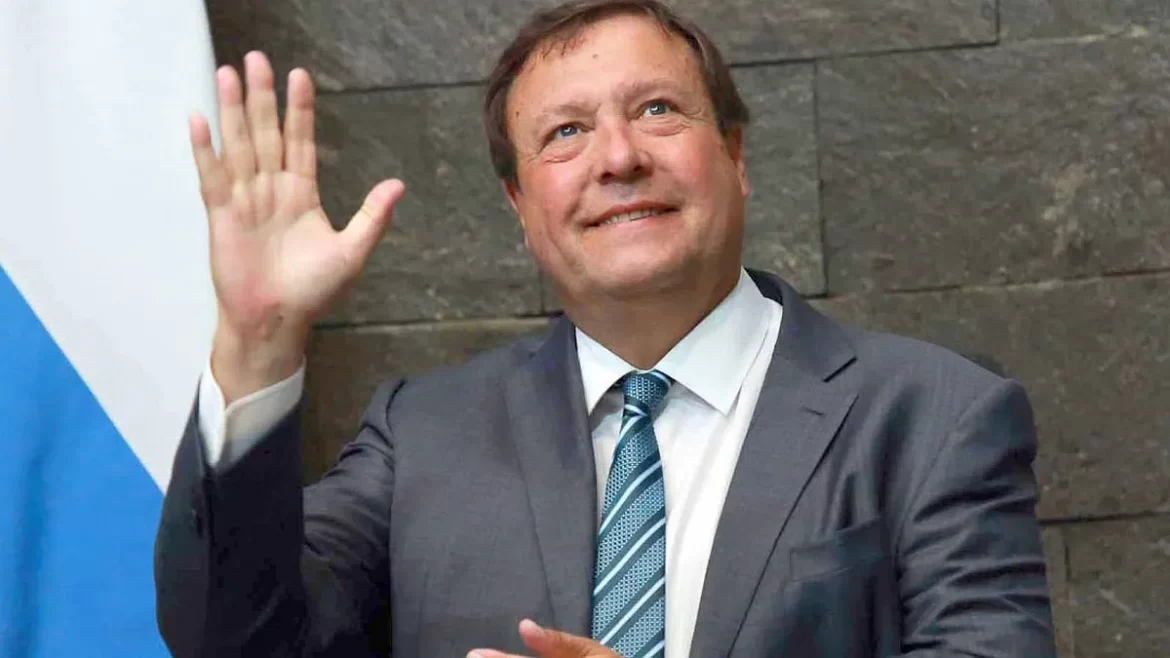 Sin el apoyo del kirchnerismo, Río Negro es la primera provincia que adhirió al RIGI