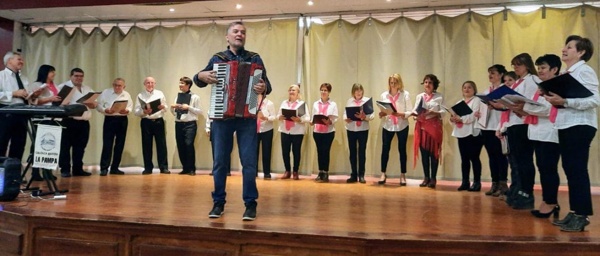 Murió a los 66 años el acordeonista y director coral Alejandro Yicarean