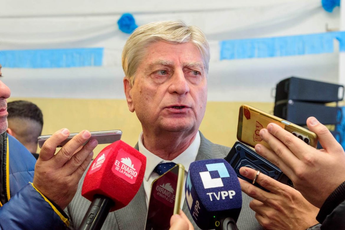 Ziliotto se reunió con opositores: intento de destrabar el proyecto de aporte solidario