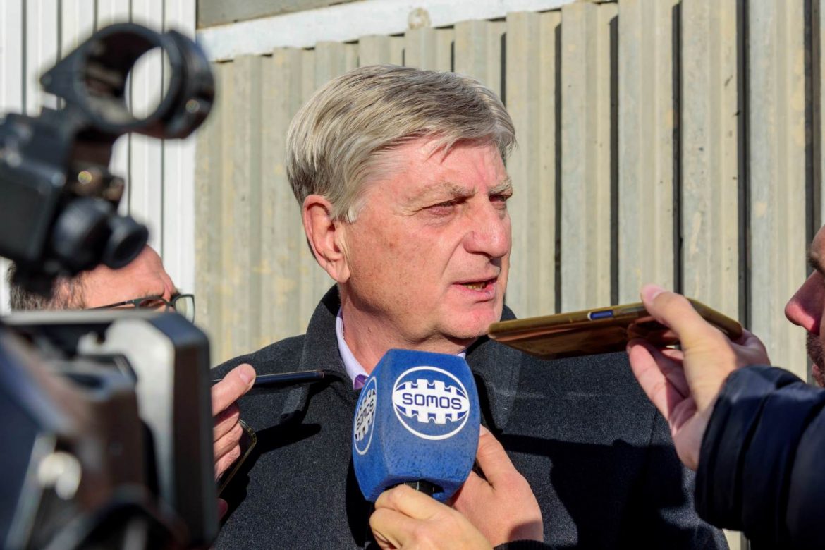 Ziliotto luego de la reunión con funcionarios nacionales: “La Pampa no tiene deudas, sí Nación”