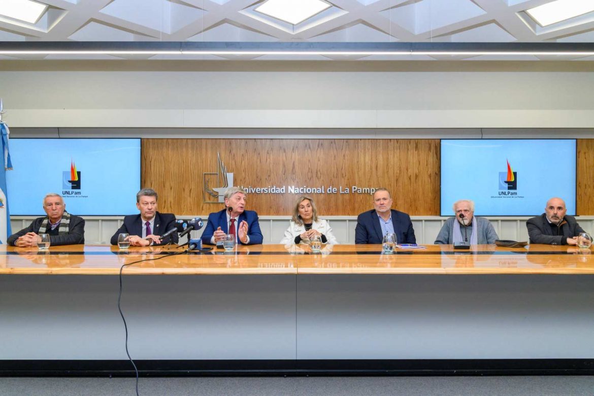 Con el informe de la UNLPam, La Pampa lleva el reclamo del robo del Atuel a la Comisión Interamericana de DDHH